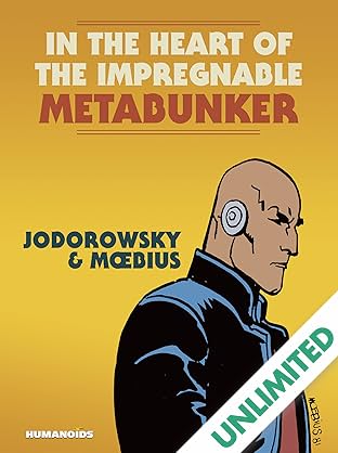 In the Heart of the Impregnable Metabunker